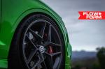 Audi S3 Sedan on HRE Wheels (FF11) 2019 года